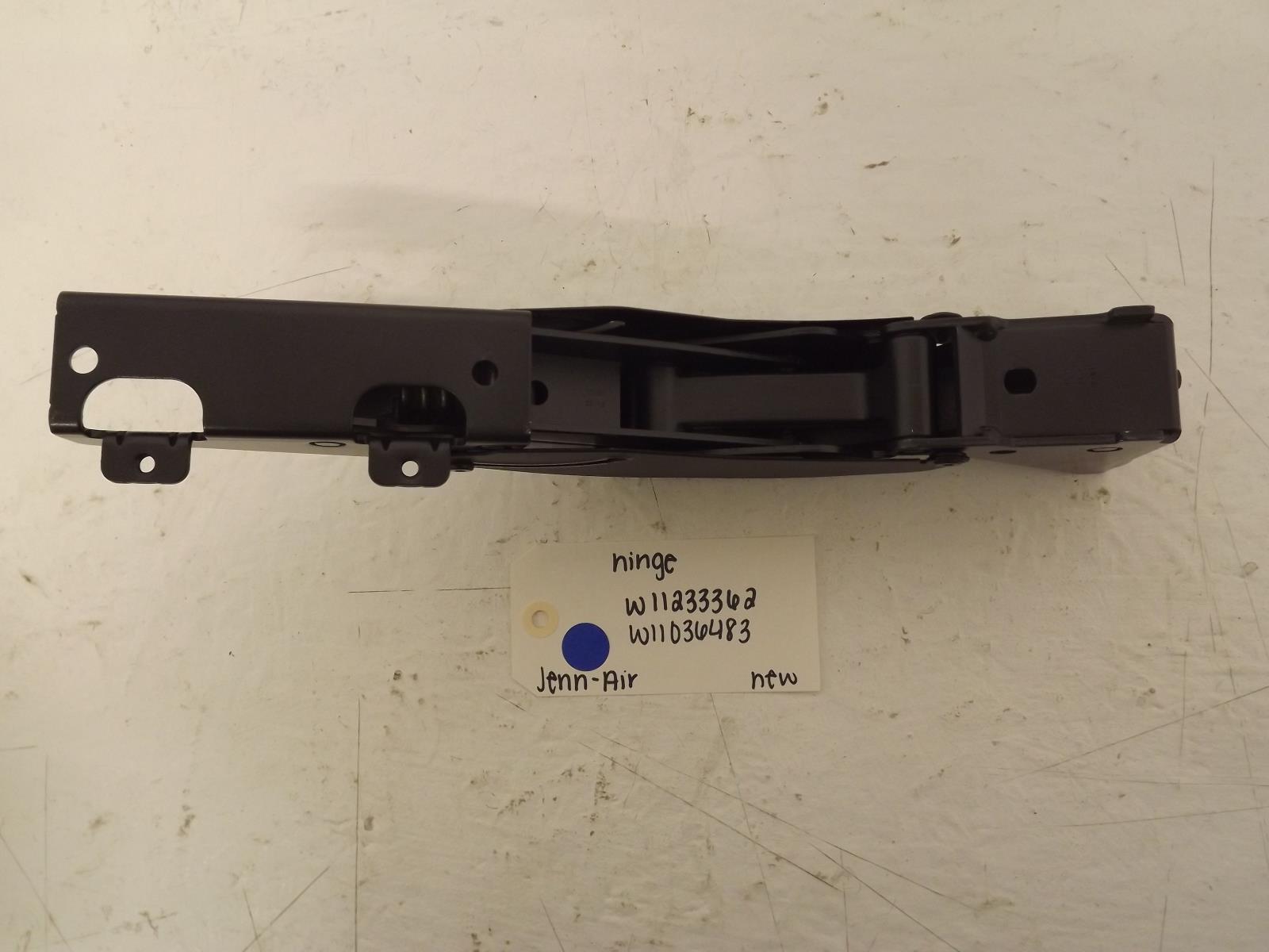 Jenn-Air Refrigerator W11233362 W11036483 Hinge New Jenn-Air Refrigerator W11233362 W11036483 Hinge New